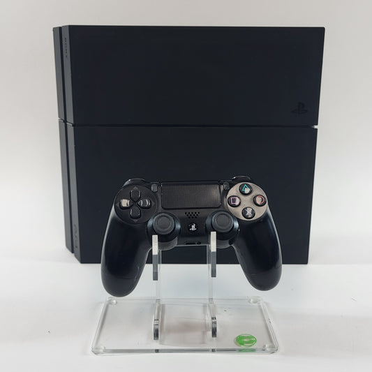 Sony PlayStation 4 PS4 500GB Black Console CUH-1215A Modded