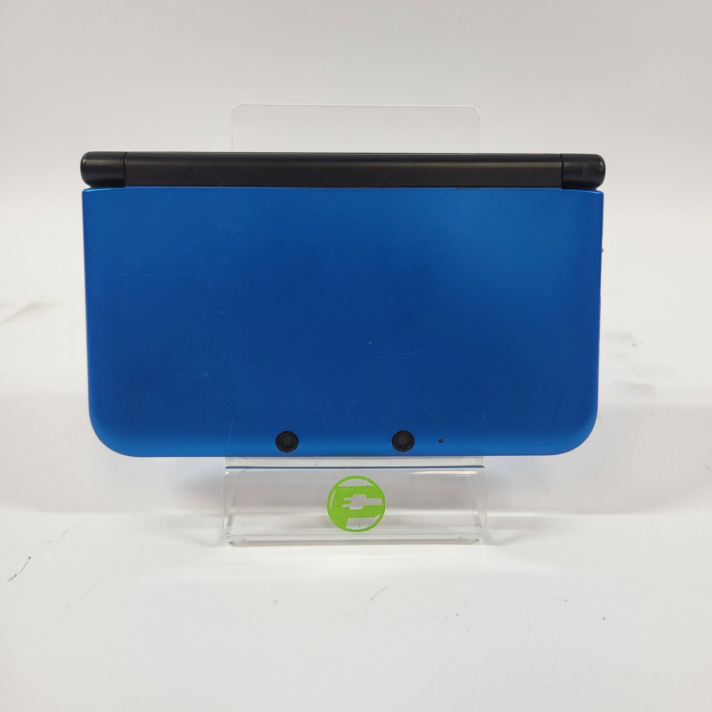 Nintendo 3DS XL Handheld Game Console SPR-001 Black/Blue