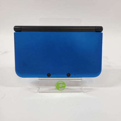 Nintendo 3DS XL Handheld Game Console SPR-001 Black/Blue