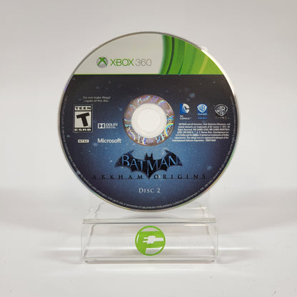 Batman: Arkham Origins (Microsoft Xbox 360, 2013)