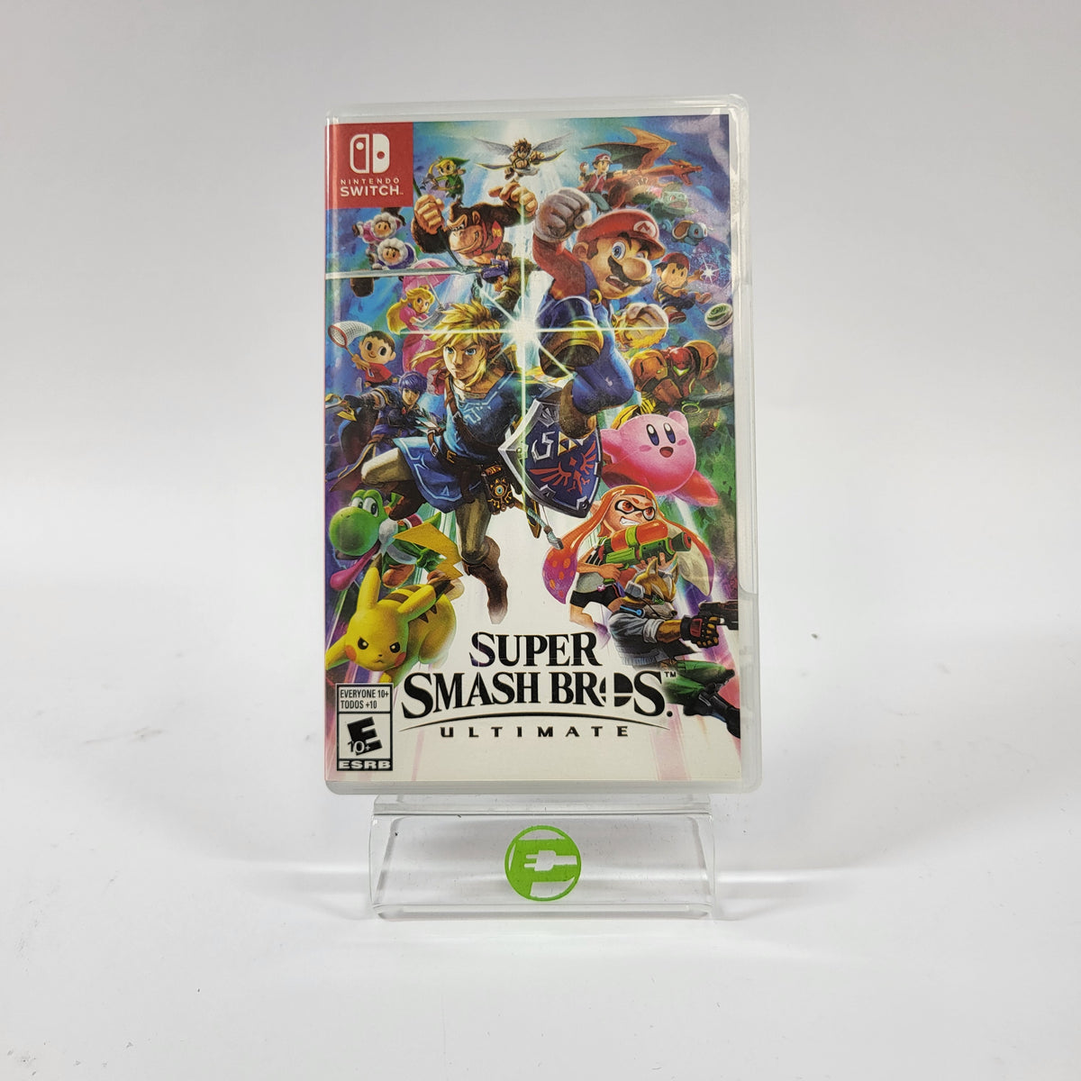 Super Smash Bros. Ultimate (Nintendo Switch, 2018)