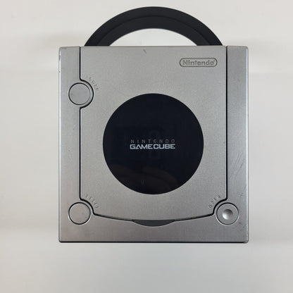 Nintendo GameCube Console Gaming System DOL-001 Silver