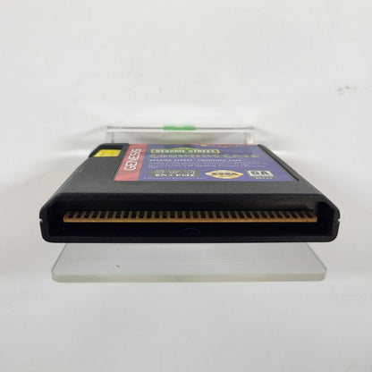 Sesame Street Counting Cafe (Sega Genesis, 1994)