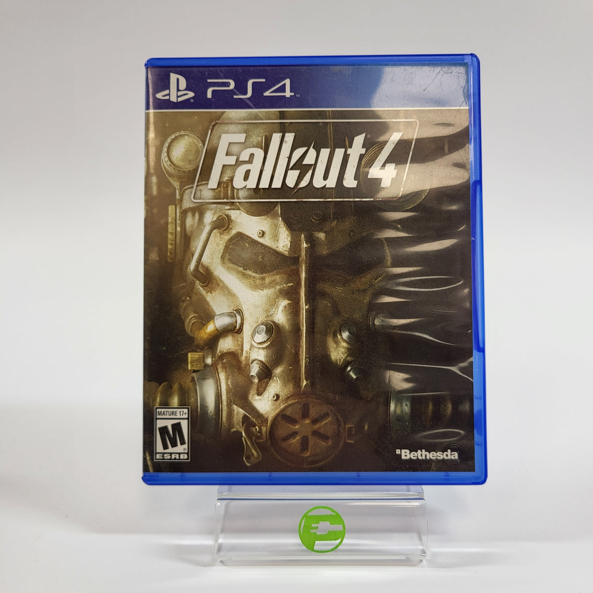 Fallout 4 (Sony PlayStation 4 PS4, 2015)