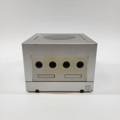 Nintendo GameCube Console Gaming System DOL-001 Silver