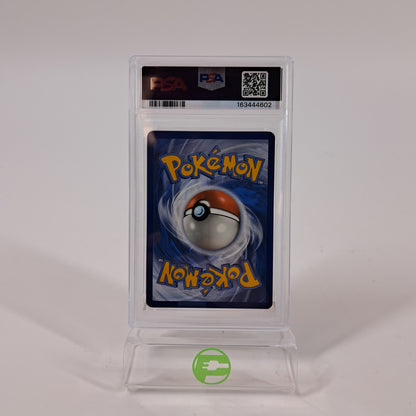 Pokémon TCG Paldean Fates Ceruledge 162/091 Holo Textured English PSA 8