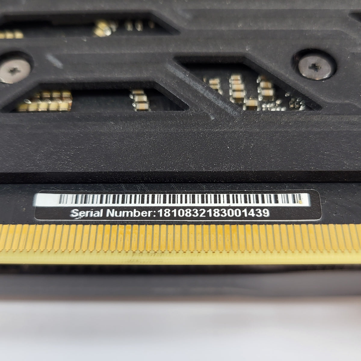 EVGA GeForce RTX 2080 Dual Fan OC 8GB GDDR6 Graphics Card 08G-P4-2183-KR