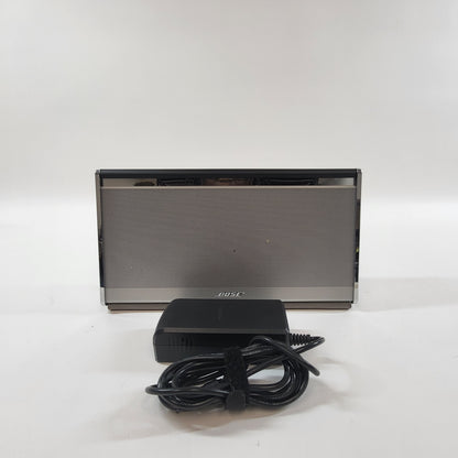 Bose SoundLink soundlink Platinum Silver 404600
