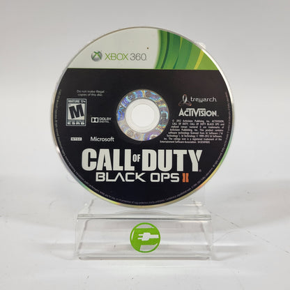 Call of Duty Black Ops II (Microsoft Xbox 360, 2012)