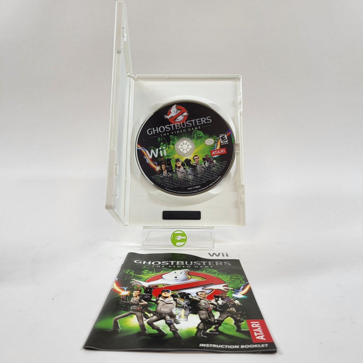 Ghostbusters: The Video Game (Nintendo Wii, 2009)