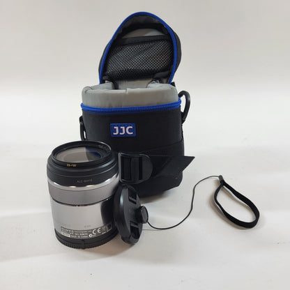 Sony SEL30M35 11.82mm f/3.5 E-Mount Macro SEL30M35 Auto Lens
