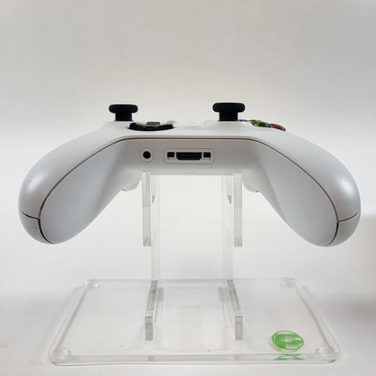 Microsoft Xbox One Wireless Controller Black/White 1708 READ