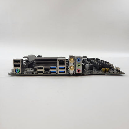 AsRock B760M-C/D4 LGA 1700 mATX