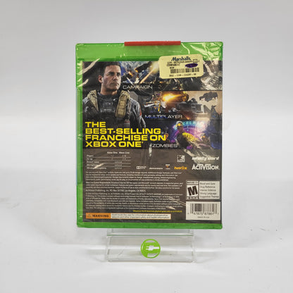 New Call of Duty: Infinite Warfare (Microsoft Xbox One, 2016)