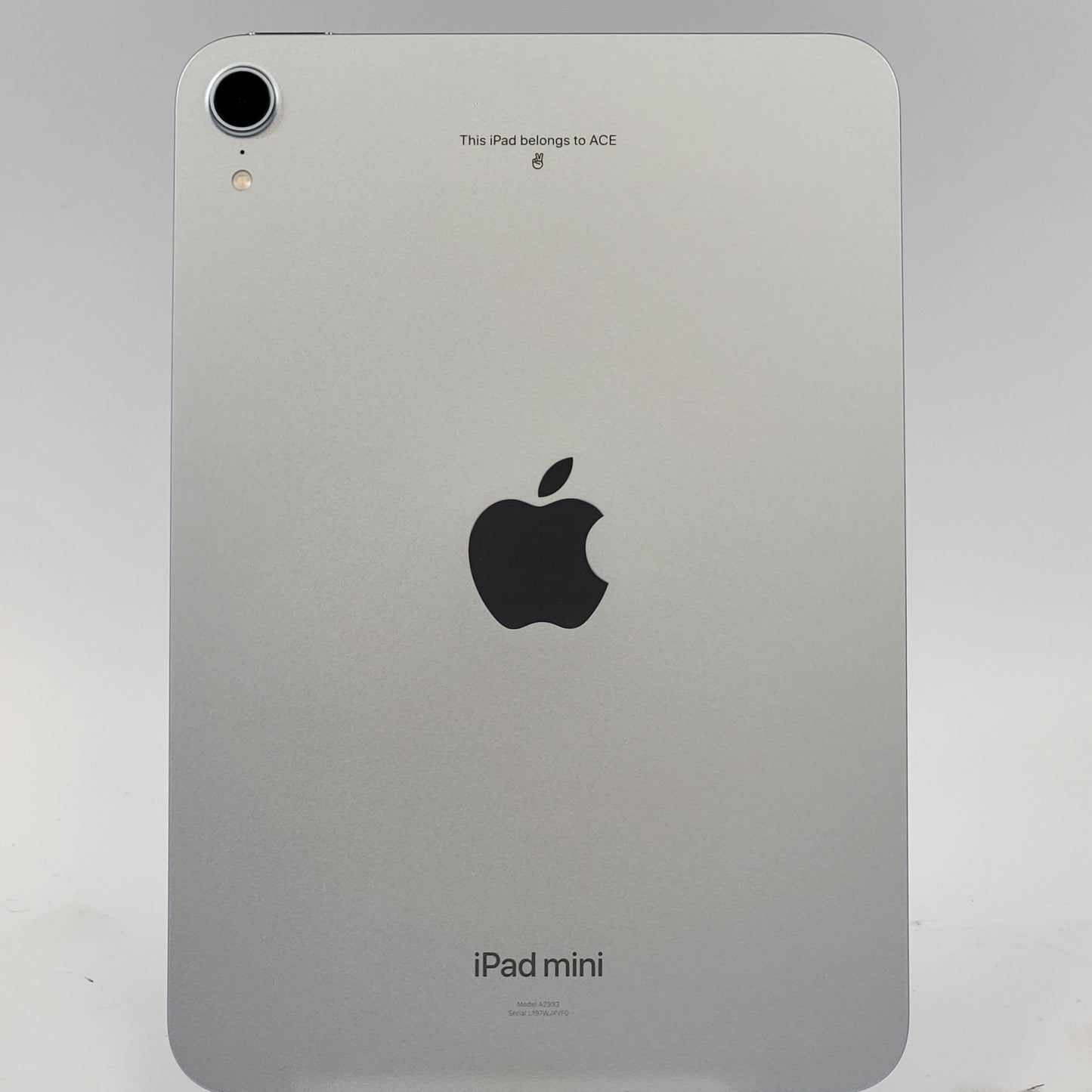 WiFi Only Apple iPad Mini (A17 Pro) 256GB Blue MXNC3LL/A