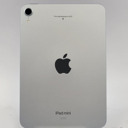 WiFi Only Apple iPad Mini (A17 Pro) 256GB Blue MXNC3LL/A