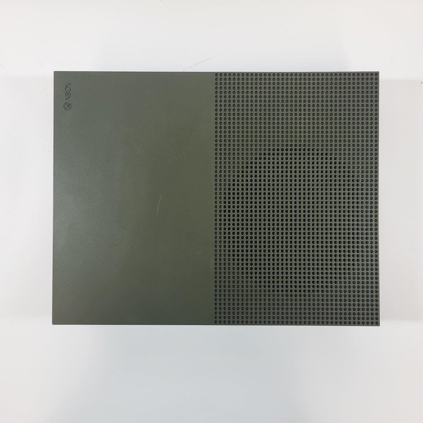 Microsoft Xbox One S 1TB Battlefield 1 Military Green Special Edition 1681