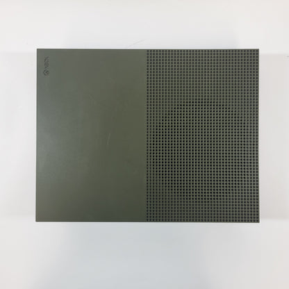 Microsoft Xbox One S 1TB Battlefield 1 Military Green Special Edition 1681