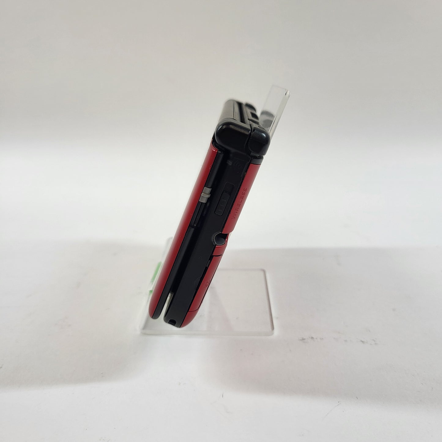 Nintendo 3DS XL Handheld Game Console SPR-001 Red/Black