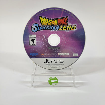 Dragon Ball: Sparking Zero (Sony PlayStation 5 PS5, 2024)