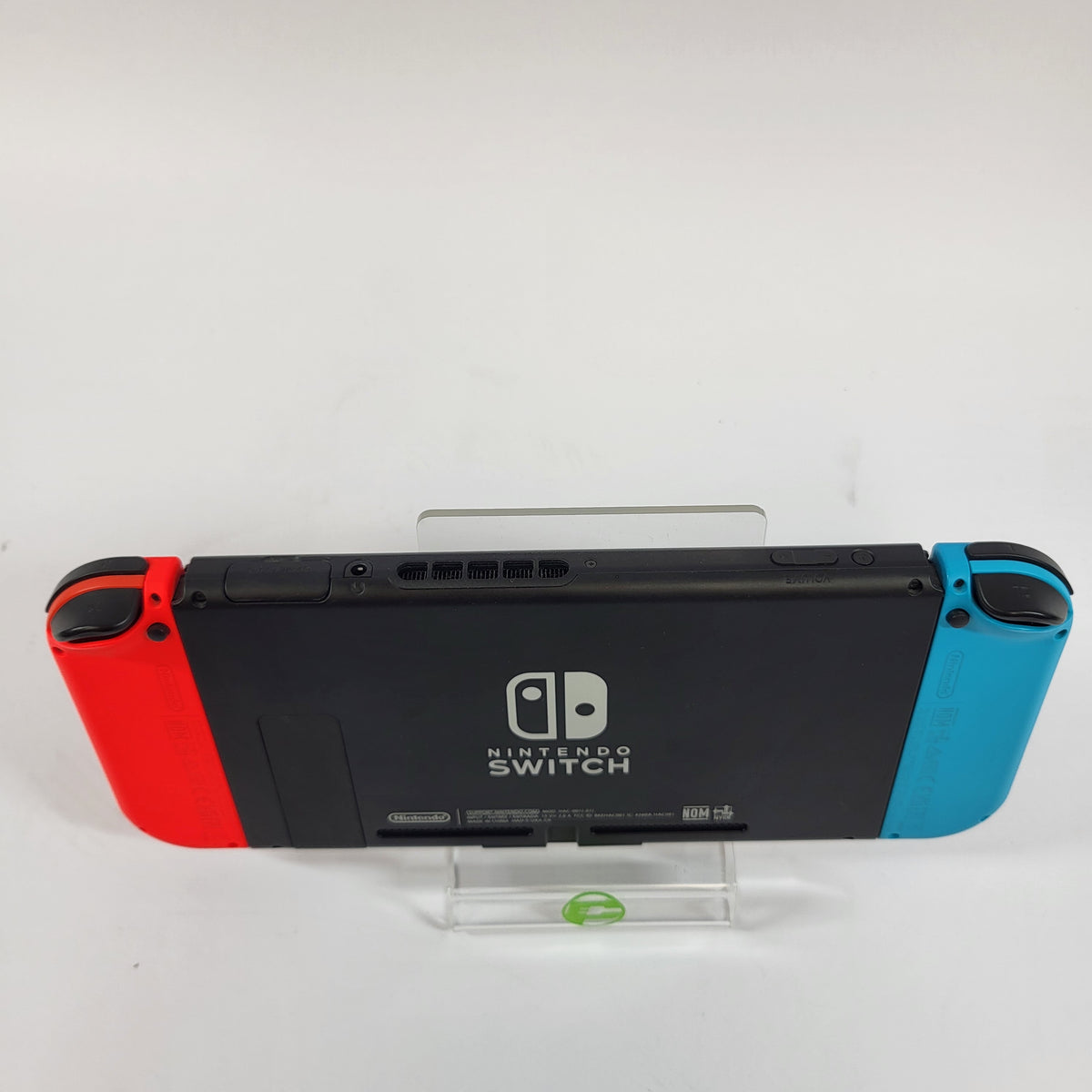 Nintendo Switch v2 Console Gaming System Only HAC-001(-01) Black