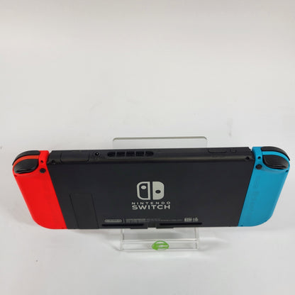 Nintendo Switch v2 Console Gaming System Only HAC-001(-01) Black