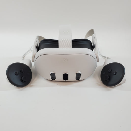 Meta Quest 3 512GB Standalone All-in-One VR Headset S3A