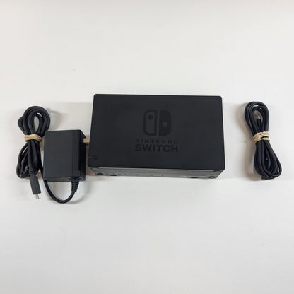 Nintendo Switch v2 Video Game Console HAC-001(-01)  Pink/Green