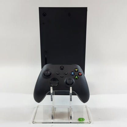 Microsoft Xbox Series X 1TB Console Gaming System Carbon Black 1882