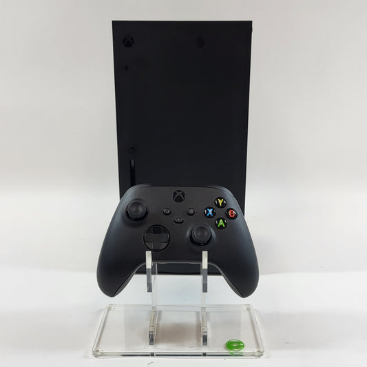 Microsoft Xbox Series X 1TB Console Gaming System Carbon Black 1882