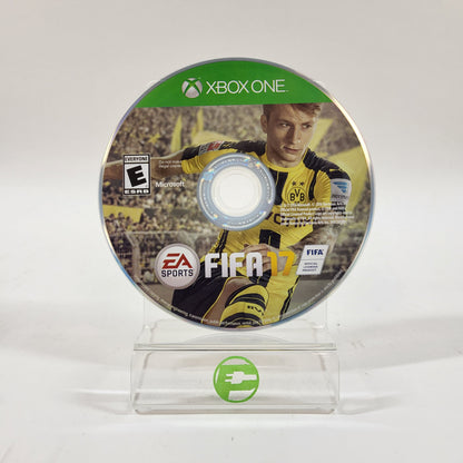 FIFA 17 [Deluxe Edition] (Microsoft Xbox One, 2016)