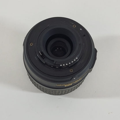 Nikon D80 10.2MP Digital SLR DSLR Camera 3469 Shutter Count