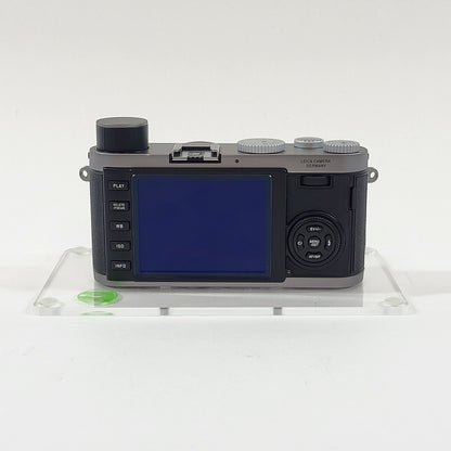 Leica X1 12.2MP Digital Camera READ