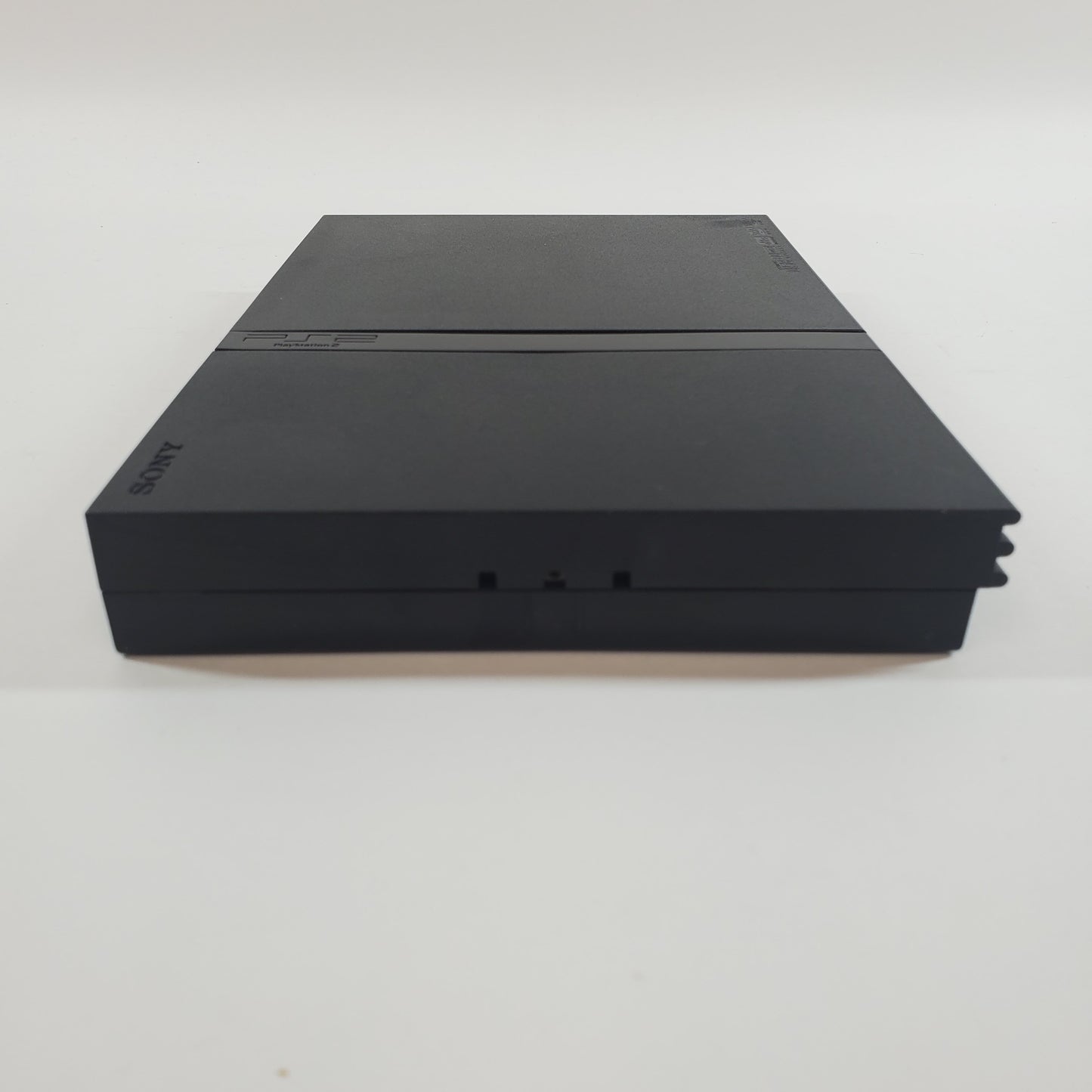 Sony PlayStation 2 Slim PS2 Black Console Gaming System SCPH-70001