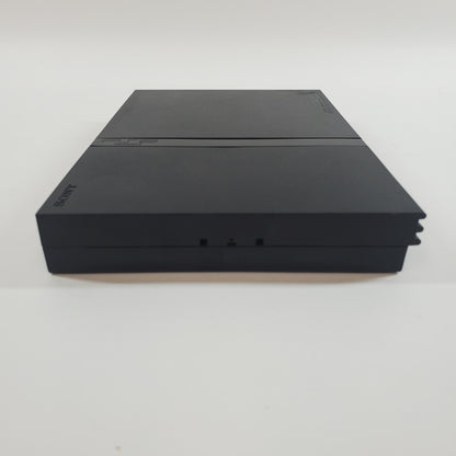 Sony PlayStation 2 Slim PS2 Black Console Gaming System SCPH-70001