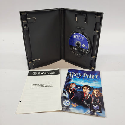 Harry Potter Prisoner of Azkaban (Nintendo GameCube, 2004)