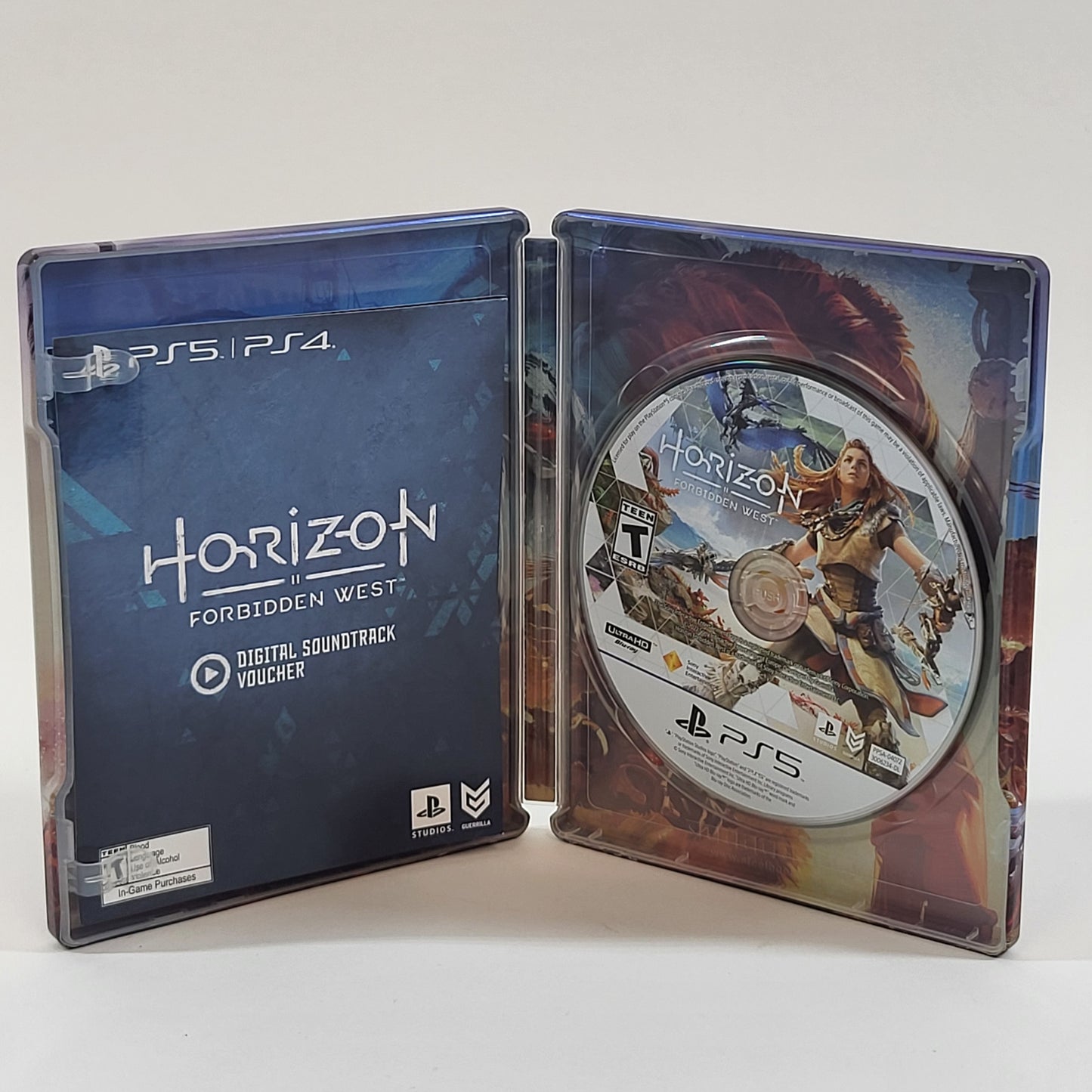 Horizon Forbidden West [Special Edition] (Sony PlayStation 5 PS5, 2022)