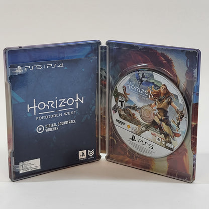 Horizon Forbidden West [Special Edition] (Sony PlayStation 5 PS5, 2022)
