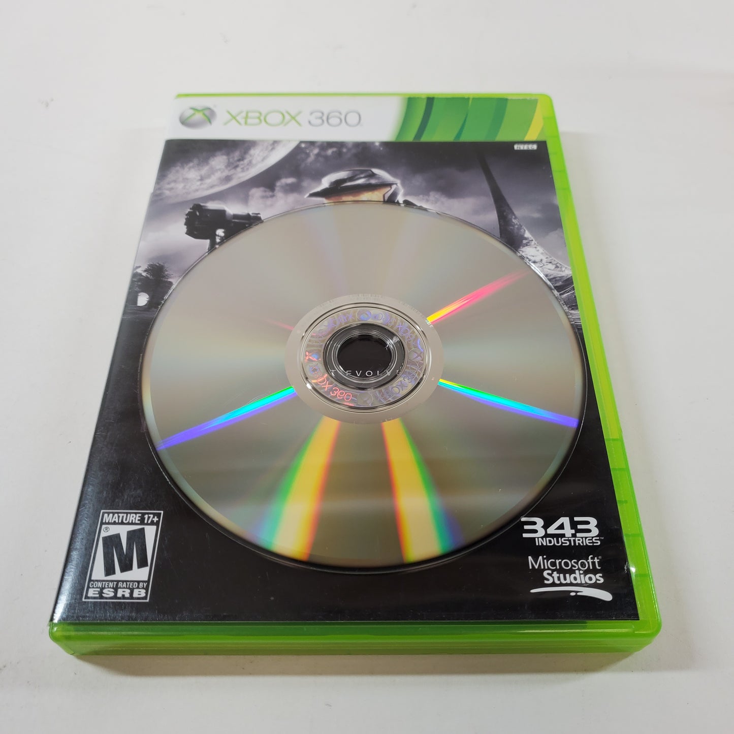 Halo: Combat Evolved Anniversary (Microsoft Xbox 360, 2011)