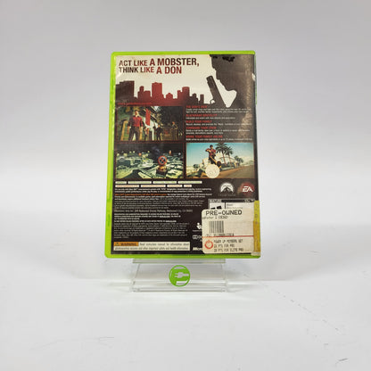 The Godfather II (Microsoft Xbox 360, 2009)