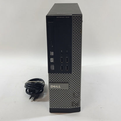Dell OptiPlex 7010 7010 i5-3470 3.20GHz 16GB RAM 2TB HDD