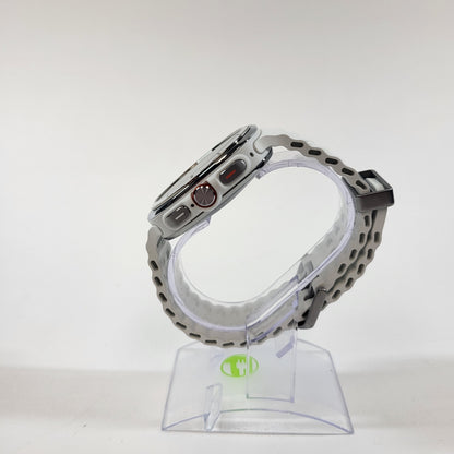 Unlocked Samsung Galaxy Watch Ultra Titanium Smartwatch SM-L705U