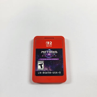 Metroid Prime 4: Beyond (Nintendo Switch, 2025)
