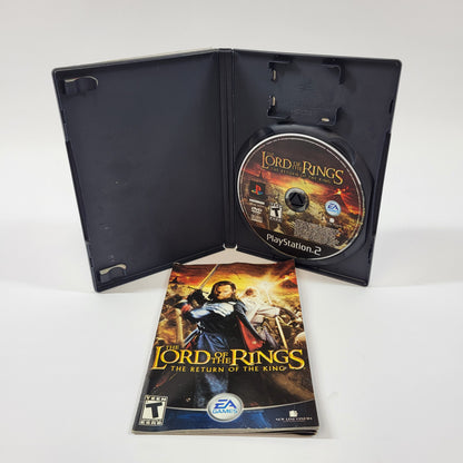 Lord of the Rings Return of the King (Sony PlayStation 2 PS2, 2003)