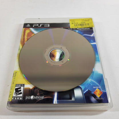 Ratchet & Clank Future: A Crack in Time (Sony PlayStation 3 PS3, 2009)