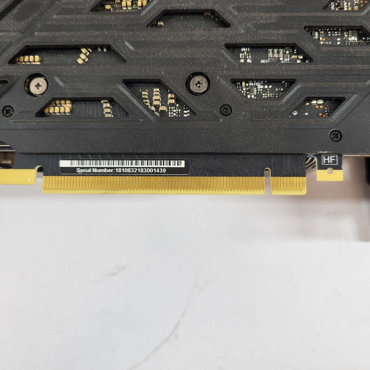EVGA GeForce RTX 2080 Dual Fan OC 8GB GDDR6 Graphics Card 08G-P4-2183-KR