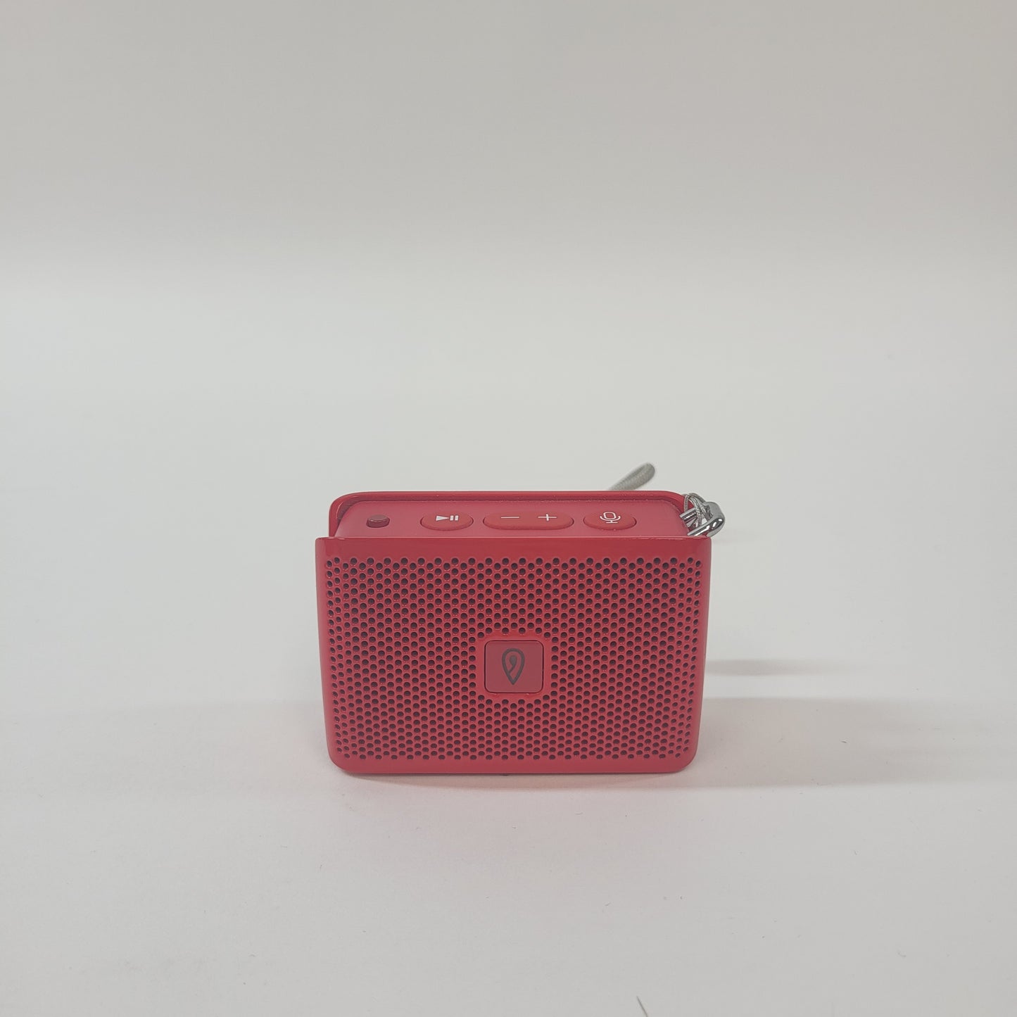 DOSS Genie Wireless Portable Bluetooth Speaker Red