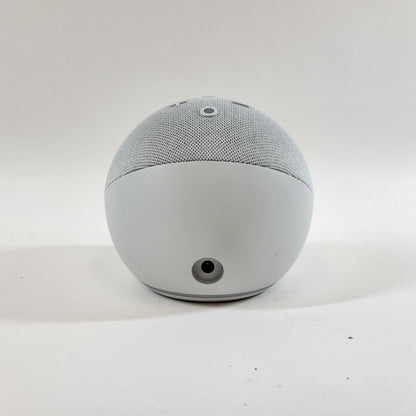 Amazon Echo Dot 5th Gen Voice Controlled Smart Speaker Cloud Blue C4E8S3