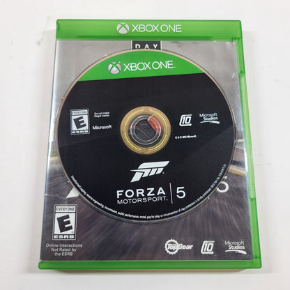 Forza Motorsport 5 [Day One Edition] (Microsoft Xbox One, 2013)