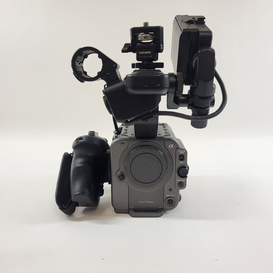 Sony Cinema Line FX6 10.2MP Cinema Camera